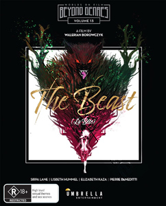 The Beast | La Bte  |   Blu-Ray